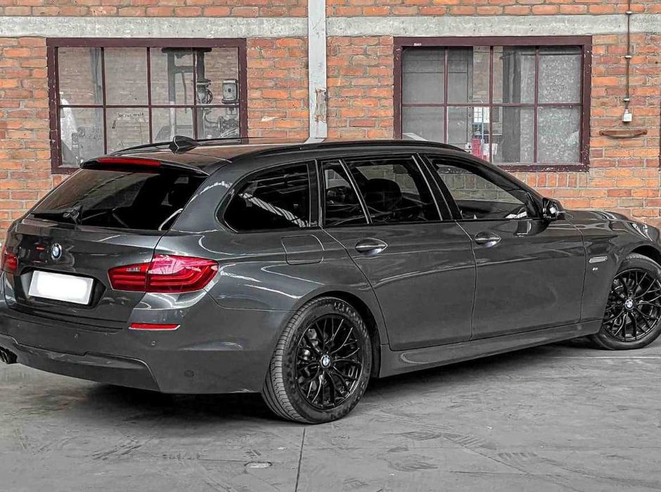 BMW 520 190k.c / Xdrive / Mpack / Алкантара 173 000км.