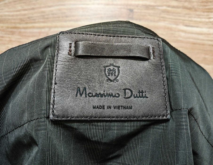 Massimo Dutti мъжка грейка / яке без ръкави размер L