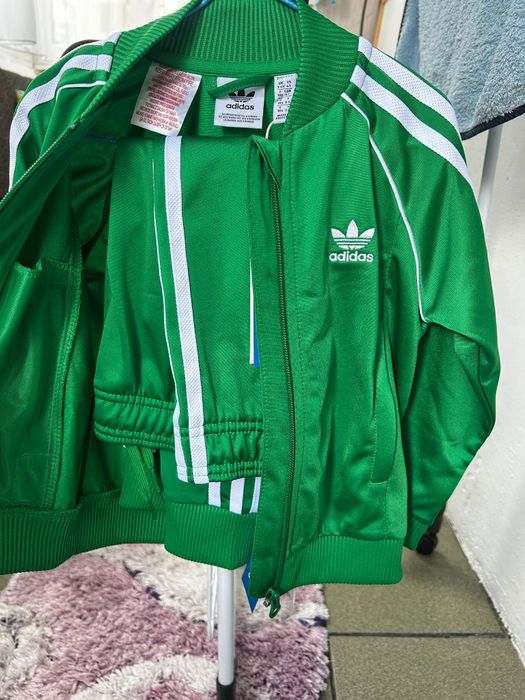 Trening adidas sst tracksuit