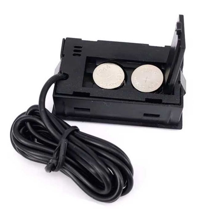 Цифровой датчик температуры