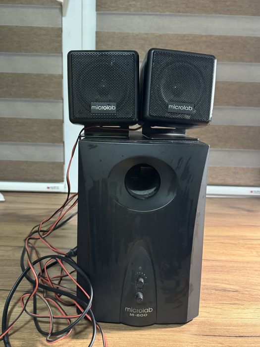 Компьютер на запчасти