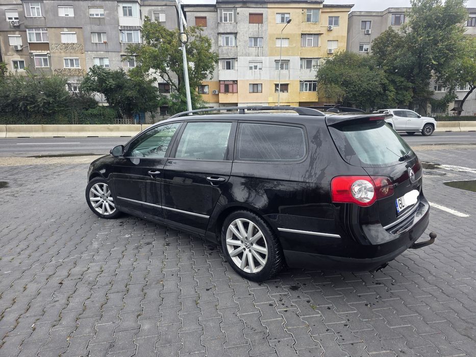 VOLKSWAGEN Passat 2009 — imagine 3
