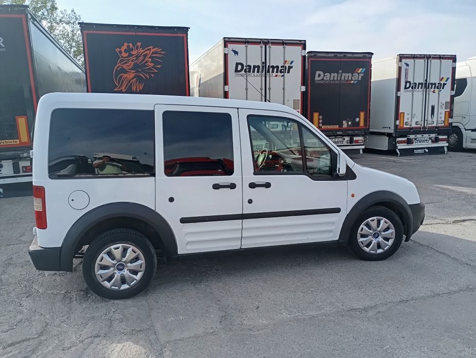 Ford transit Connect