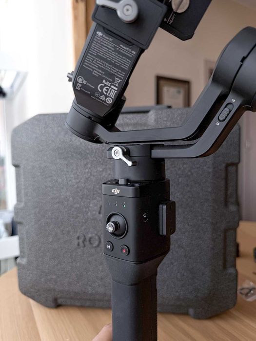 DJI RONIN-SC PRO COMBO – почти неизползван
