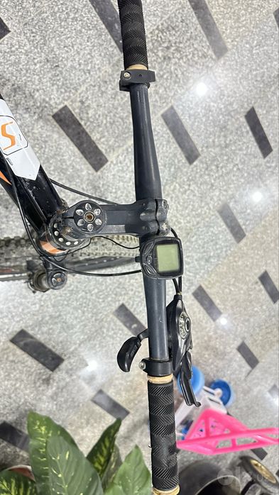 Velosiped sotiladi srochna