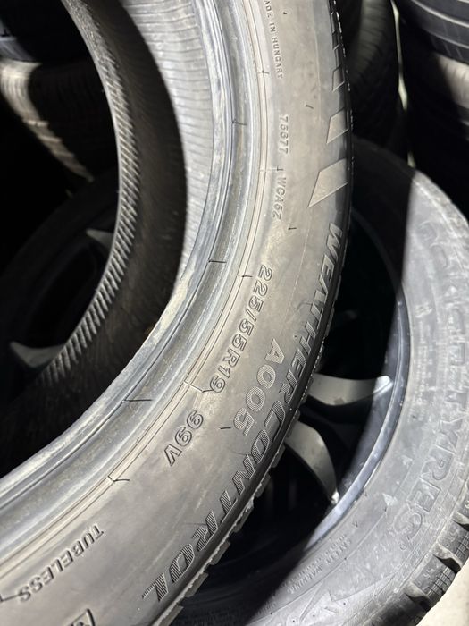 Шины 225/55 R19