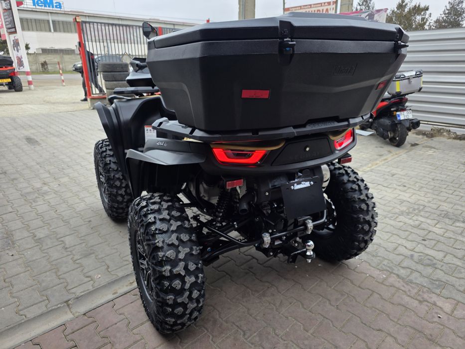 Atv Nou SEGWAY At10WL wide limited roti 30 inch Rate
