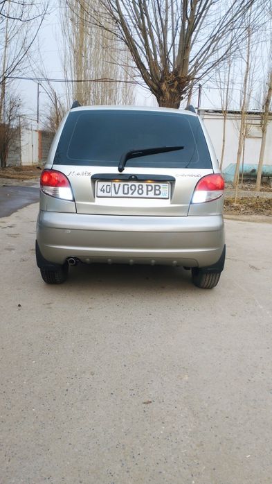 Chevrolet Matiz 2009