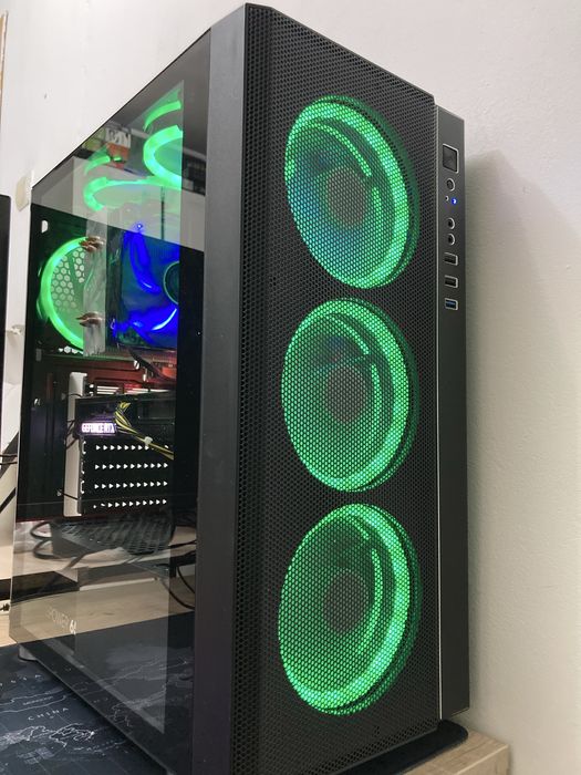 Игровой системный блок