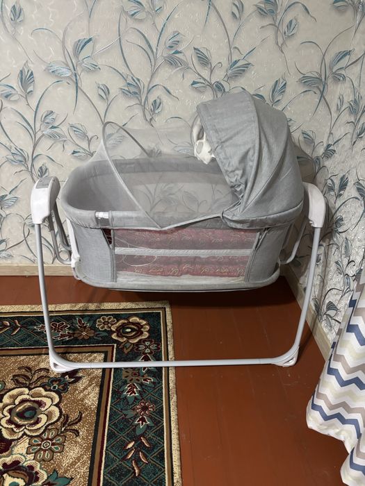 Колыбель электронный