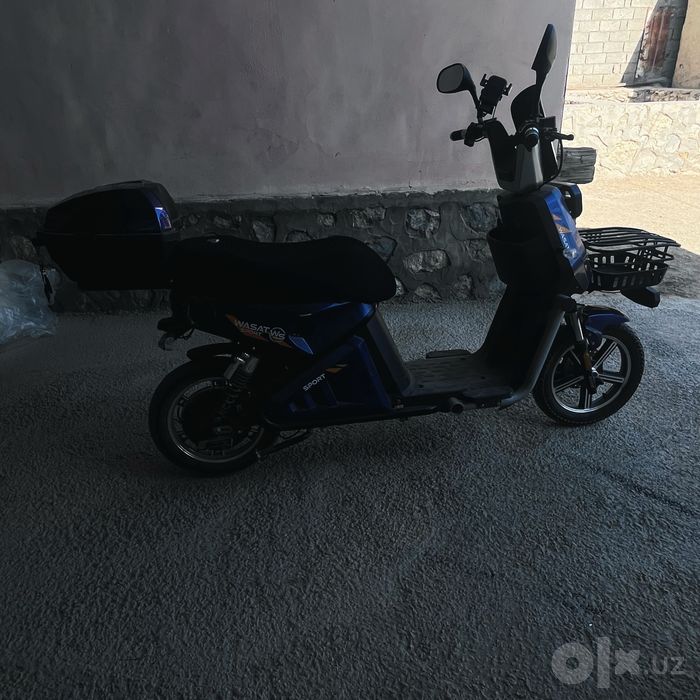 sukuter sotiladi holati yaxshi