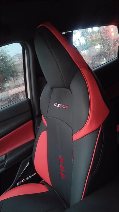 Чехол  Changan cs55 plus