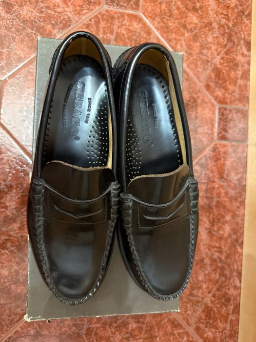 Мъжки обувки Sebago Classic Dan номер 41 лоуфъри