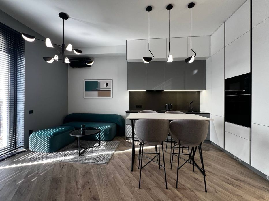 Mirabad Avenue 60м2 Спочно продается квартира