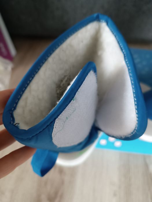 Ghete zăpadă impermeabile, copii, mărime 28