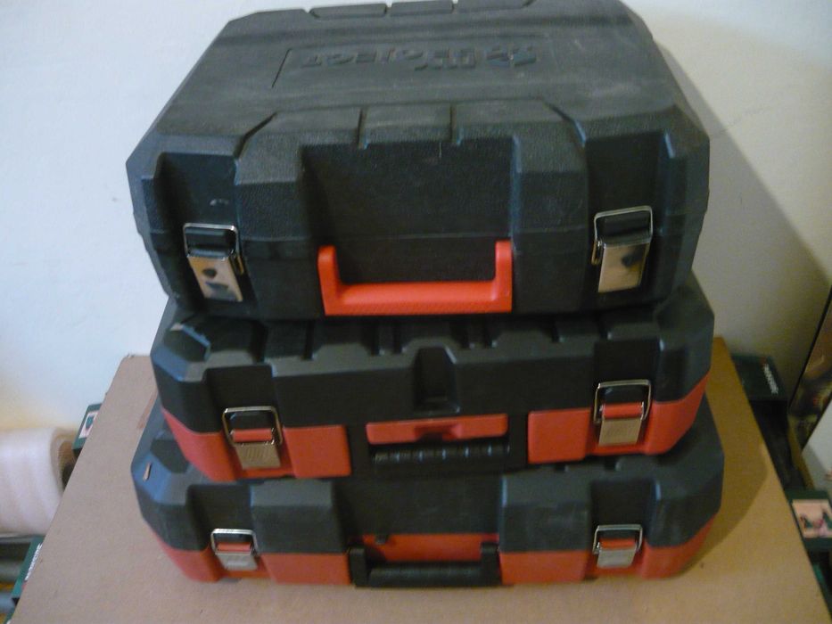 Valiză cutie transport scule NOUĂ, valize cutii