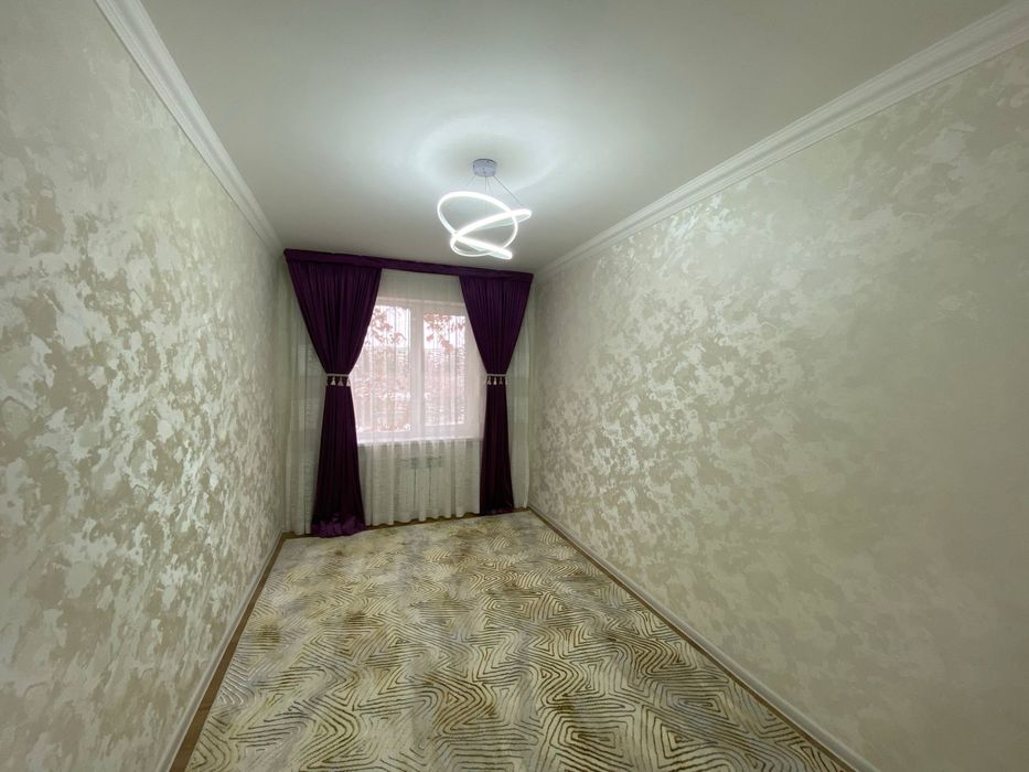 3 xonalik kvartira sotiladi remontlari yangi