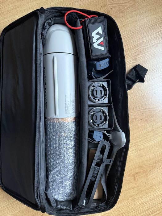 Aqua Marina Bluedrive X Pro – електрическа перка за SUP/каяк