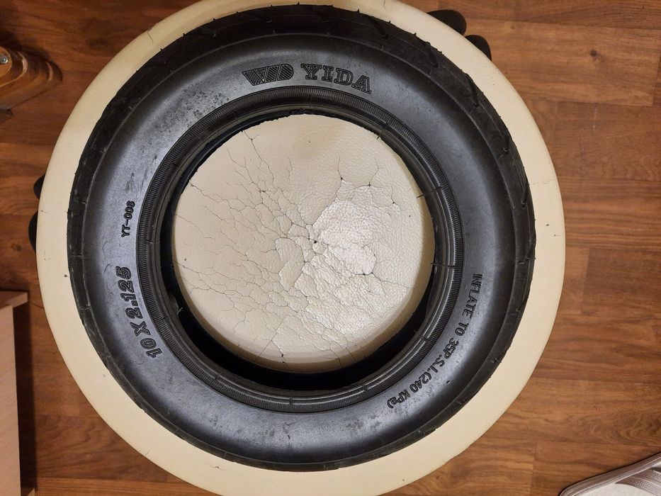 Покрышка для электросамоката