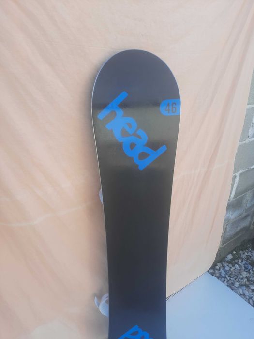 Сноуборд HEAD  ROCKA FW 4D   с автомати.   146см
