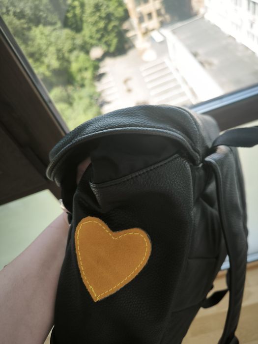 Rucsac mare Love Moschino