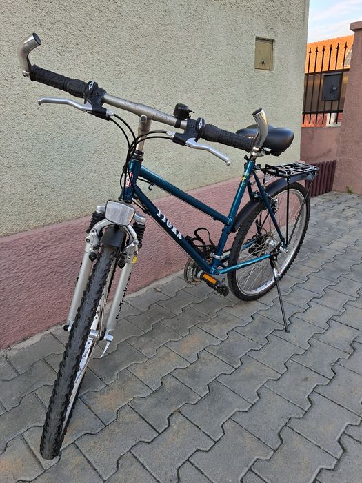 Bicicleta dama Tigra 21 viteze, roti pe 26