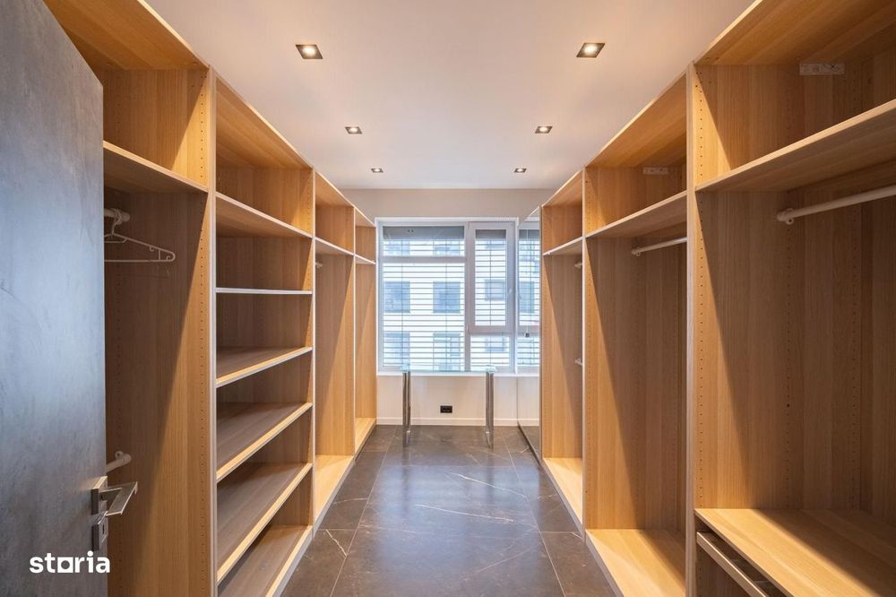 Penthouse for rent | Floreasca | Lake view