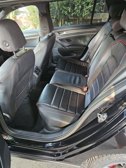 Volkswagen Golf gti 7.5