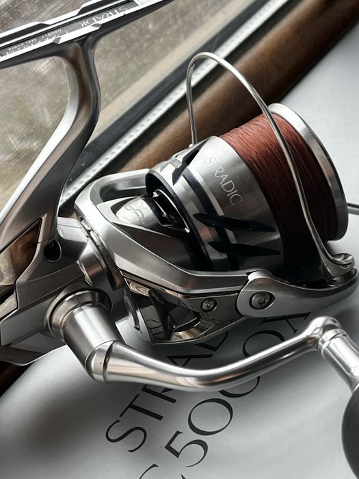 Mulineta shimano STRADIC C5000 XG
