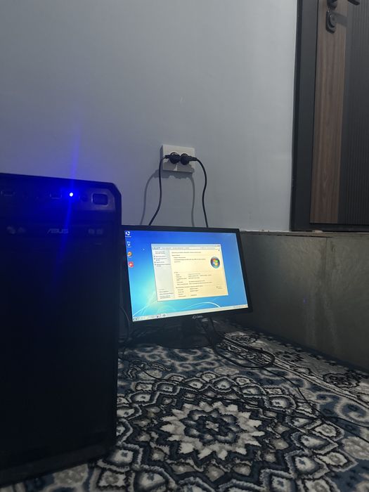 Продается компьютер i5