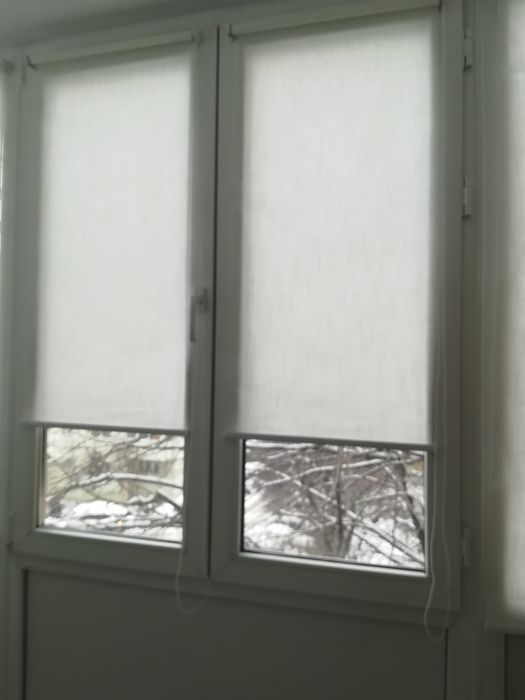 Jaluzele verticale, rolete textile