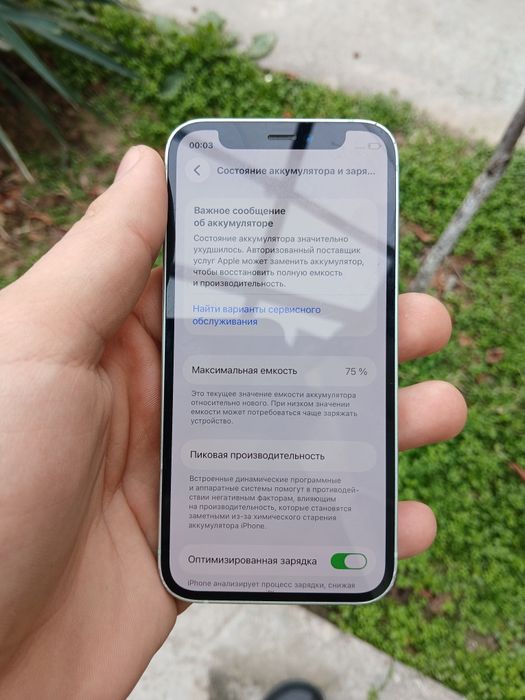 IPhone 12 mini ideal