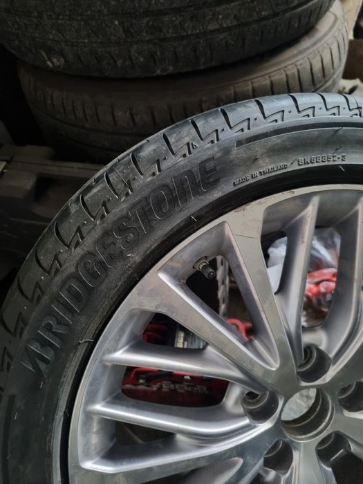 Диск камри 70 оригинал в сборе