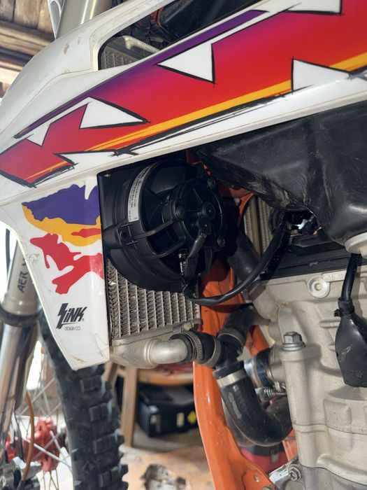 KTM SX-F250 2019