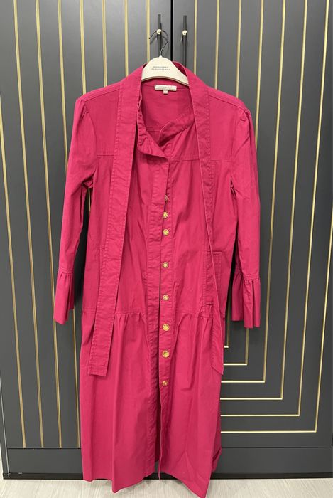 Платье до колен или накидка