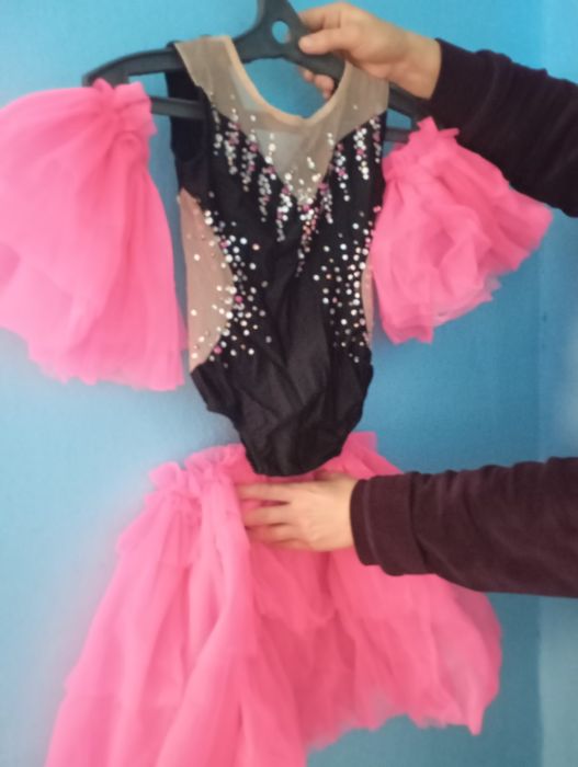 Гимнастика форма сатылады.