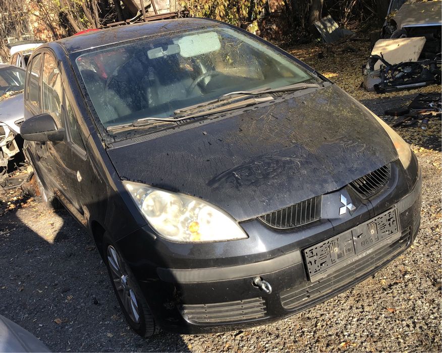 Mitsubishi colt 1.1 и 1.3 i на части