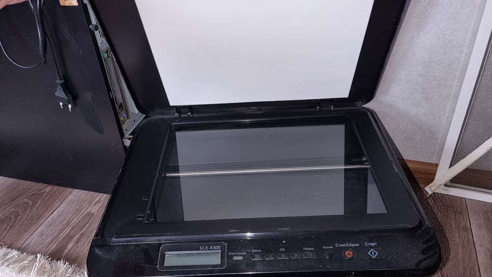 Принтер scx-4300