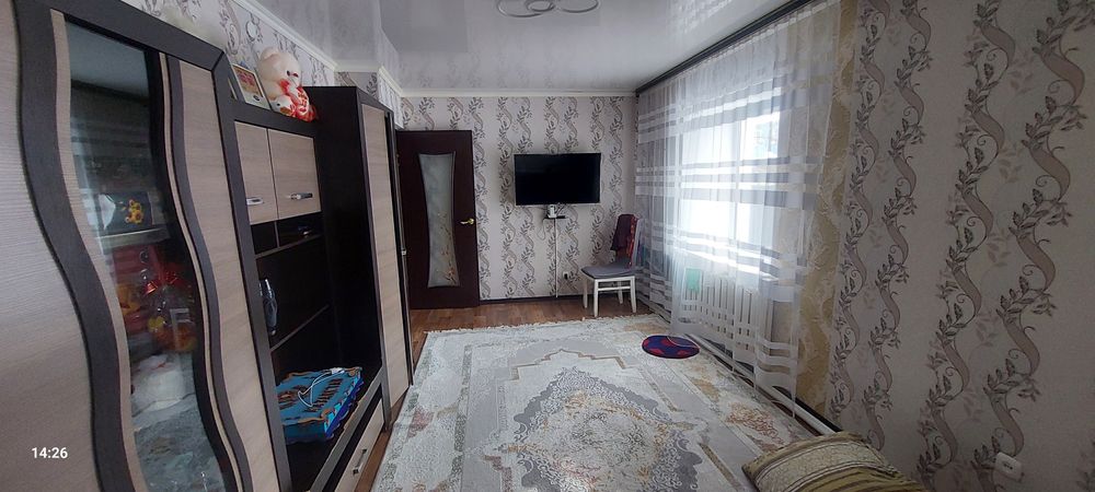 Продам квартиру 2 ком в Жилянке