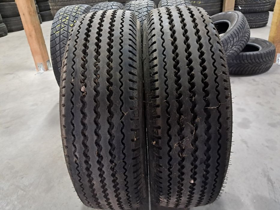 Anvelope second iarna 205 70 R15 Continental HTR 124/122K