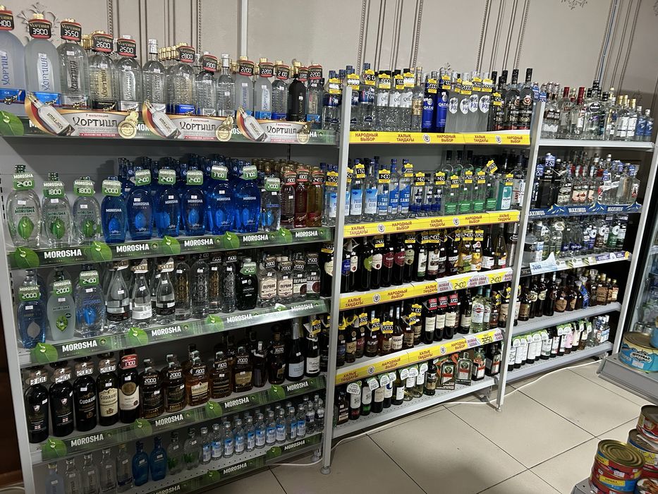 Продуктовый магазин Астара