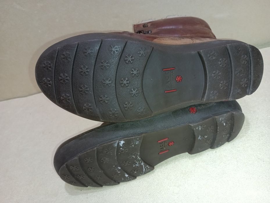 Кожени апрески N 41- 12 лв