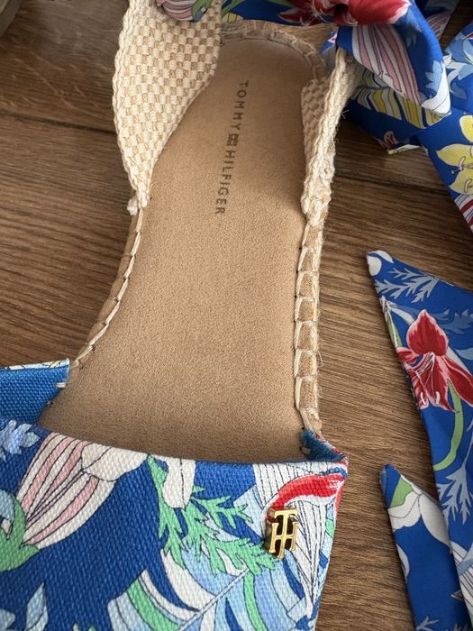 Дамски сандали Tommy Hilfiger