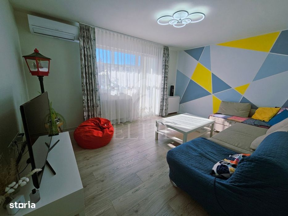 Apartament 4 camere în zona STRAZII GRIGORE ALEXANDRESCU