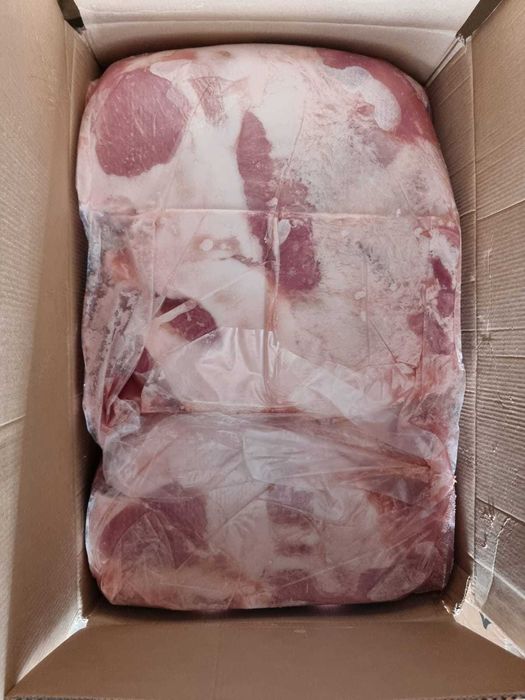 свинина  разделка в оптом и в розницу