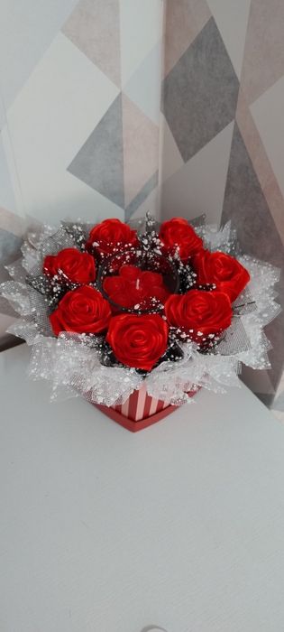 Букети за Свети Валентин и 8 Мар