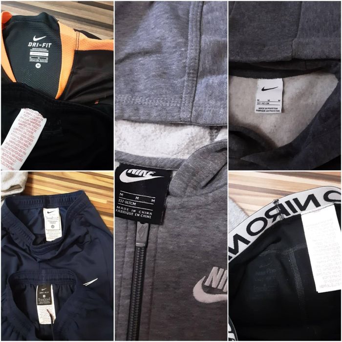 (М 137-147) NIKE оригинални дрехи за момче