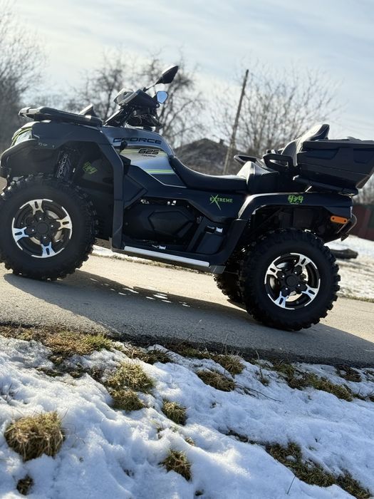 CFMOTO 625L Touring 2022