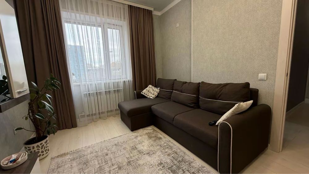 3-комнатной квартиры