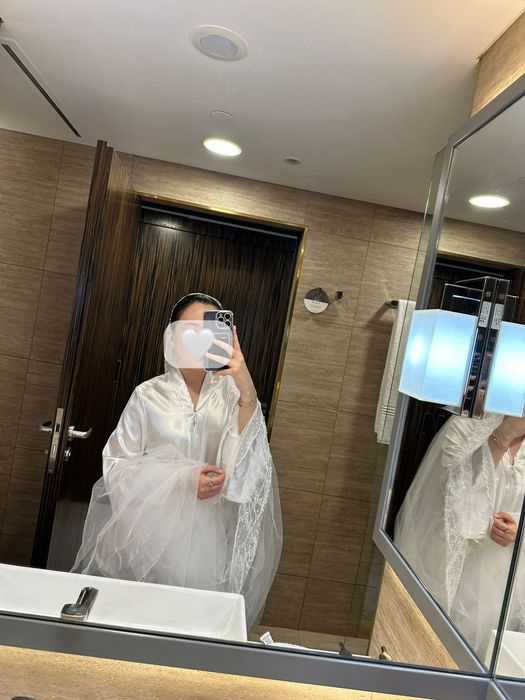 Продам свадебное платье за 200.000тг